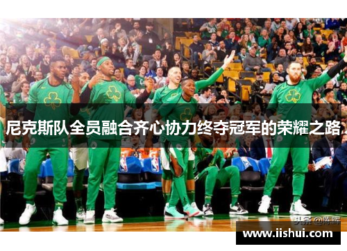 尼克斯队全员融合齐心协力终夺冠军的荣耀之路
