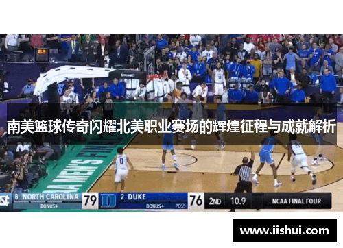 南美篮球传奇闪耀北美职业赛场的辉煌征程与成就解析