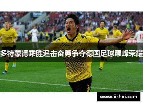 多特蒙德乘胜追击奋勇争夺德国足球巅峰荣耀