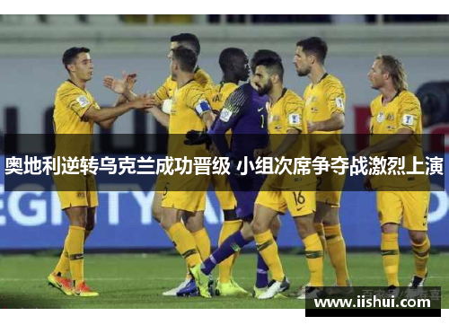 奥地利逆转乌克兰成功晋级 小组次席争夺战激烈上演
